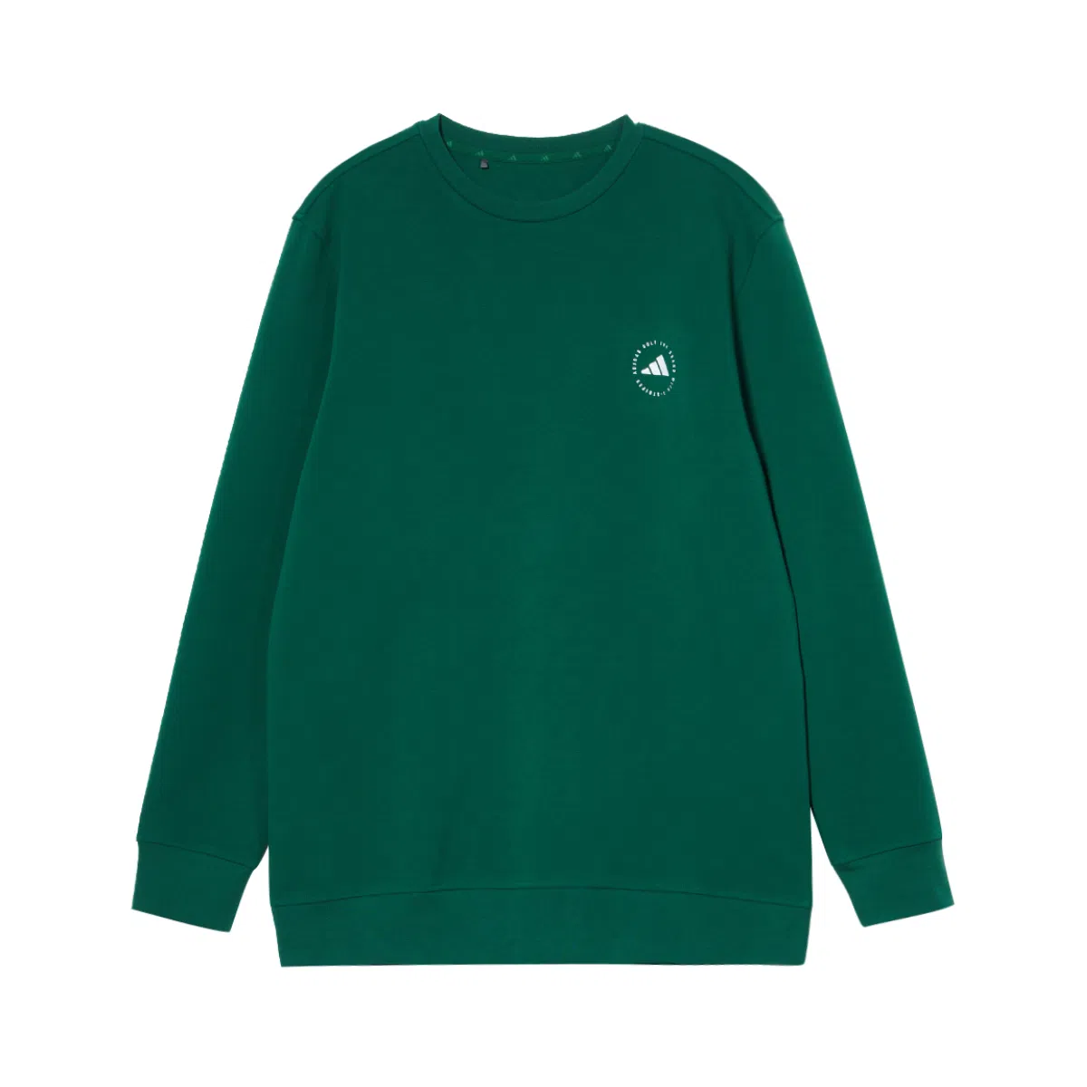 adidas Golf Crewneck Sweatshirt Green