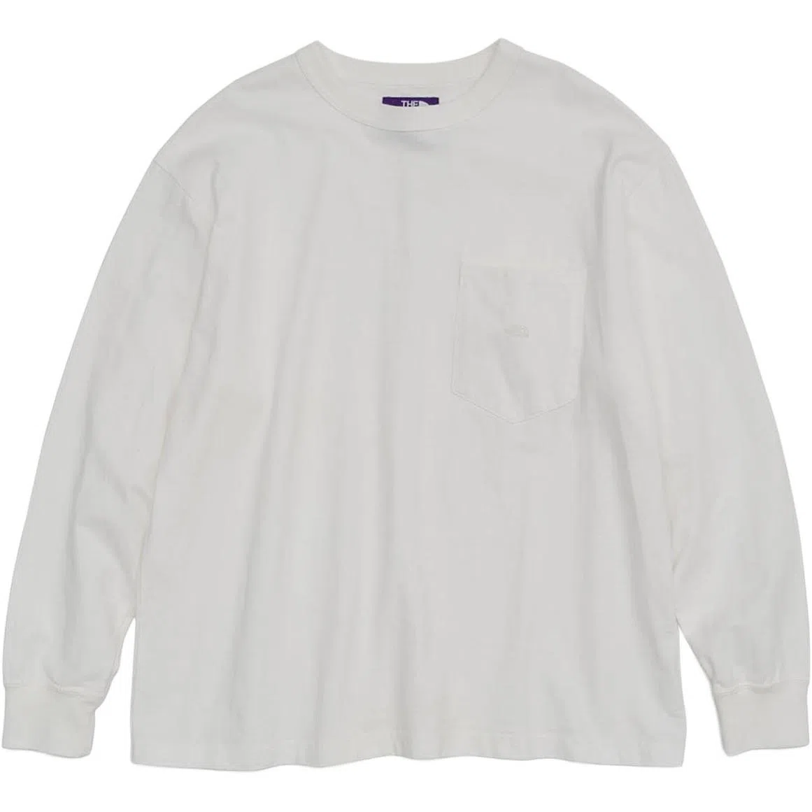 THE NORTH FACE PURPLE LABEL LogoT