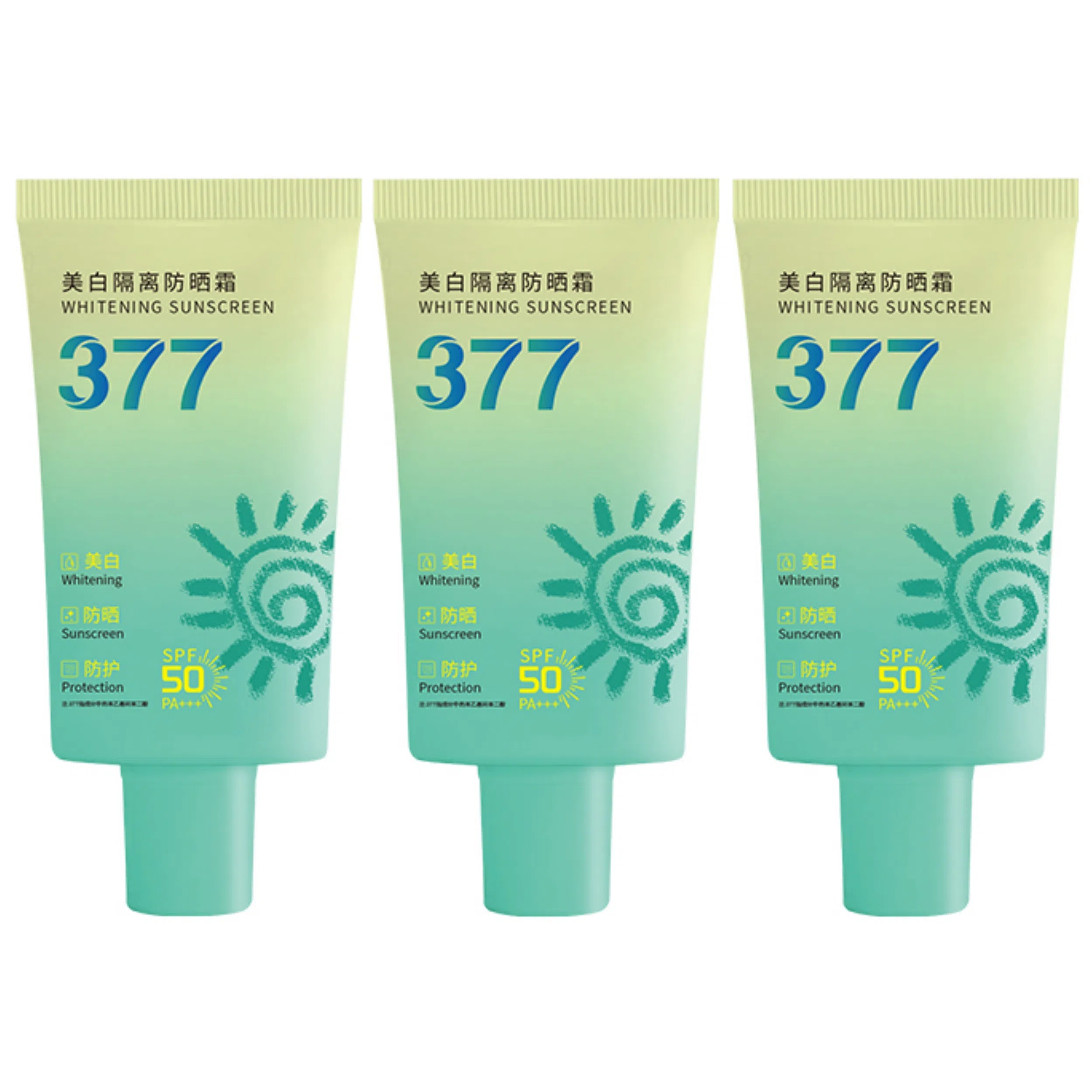 377 SPF50PA++