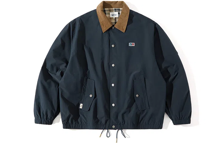 NOTHOMME Teflon Coach Jacket