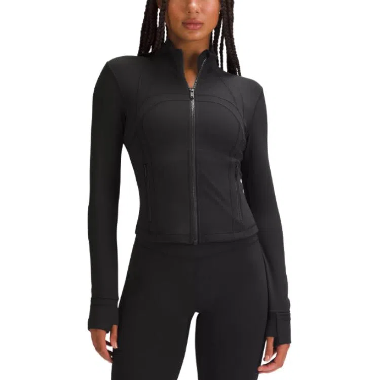 lululemon Define Cropped Jacket