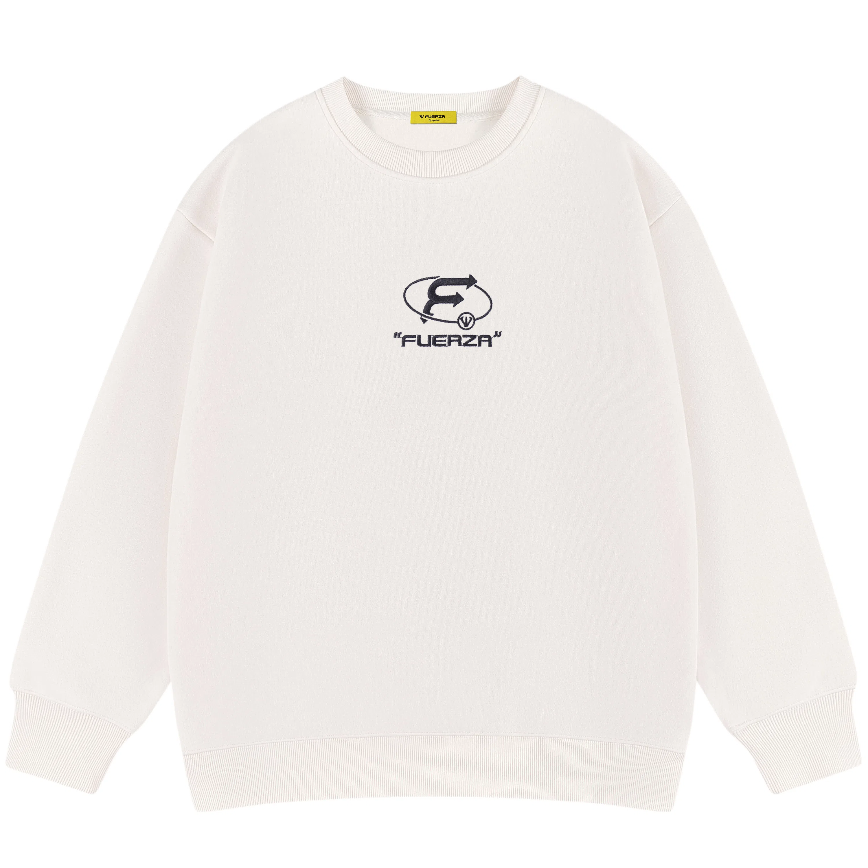 FUERZA Logo