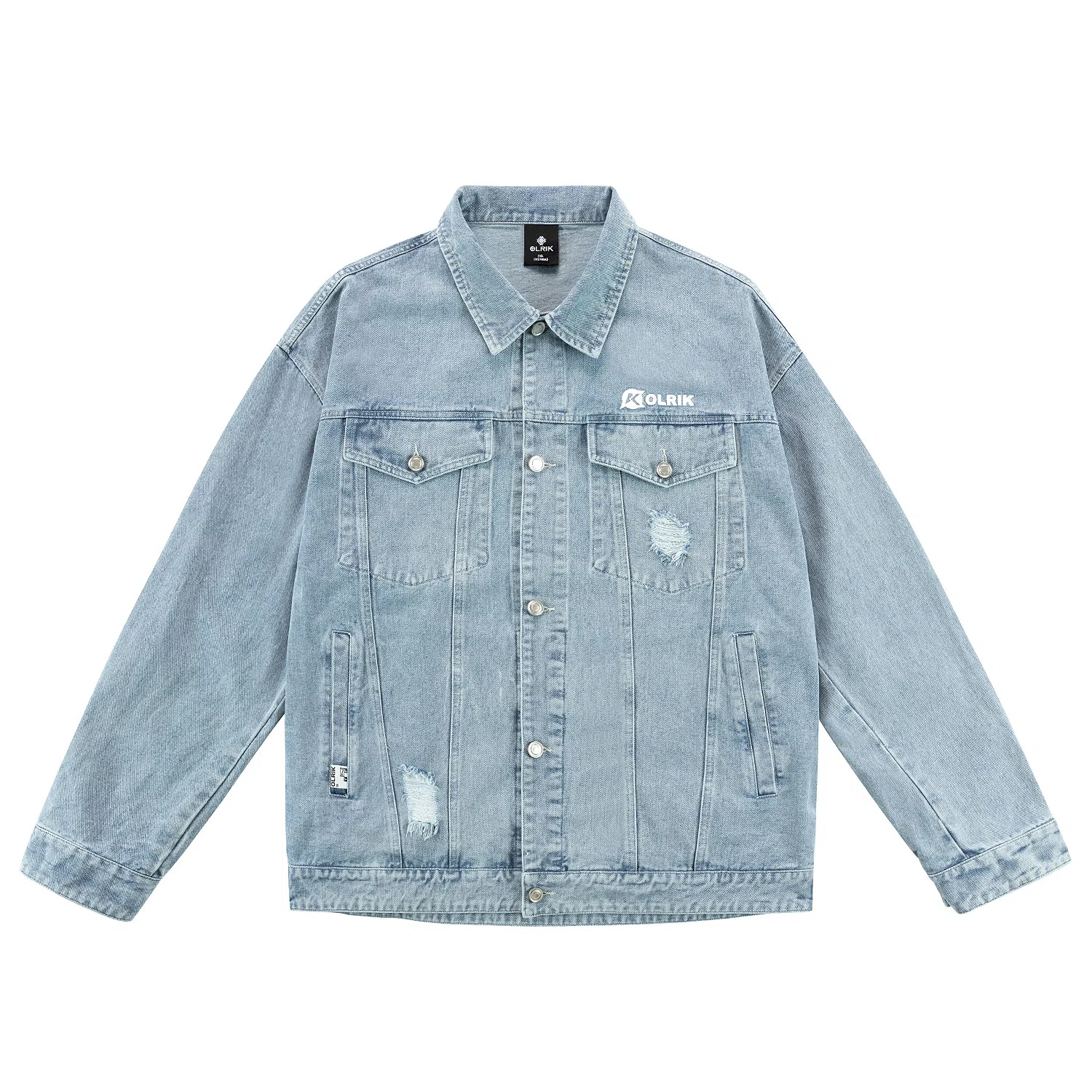OLRIK Denim Jacket