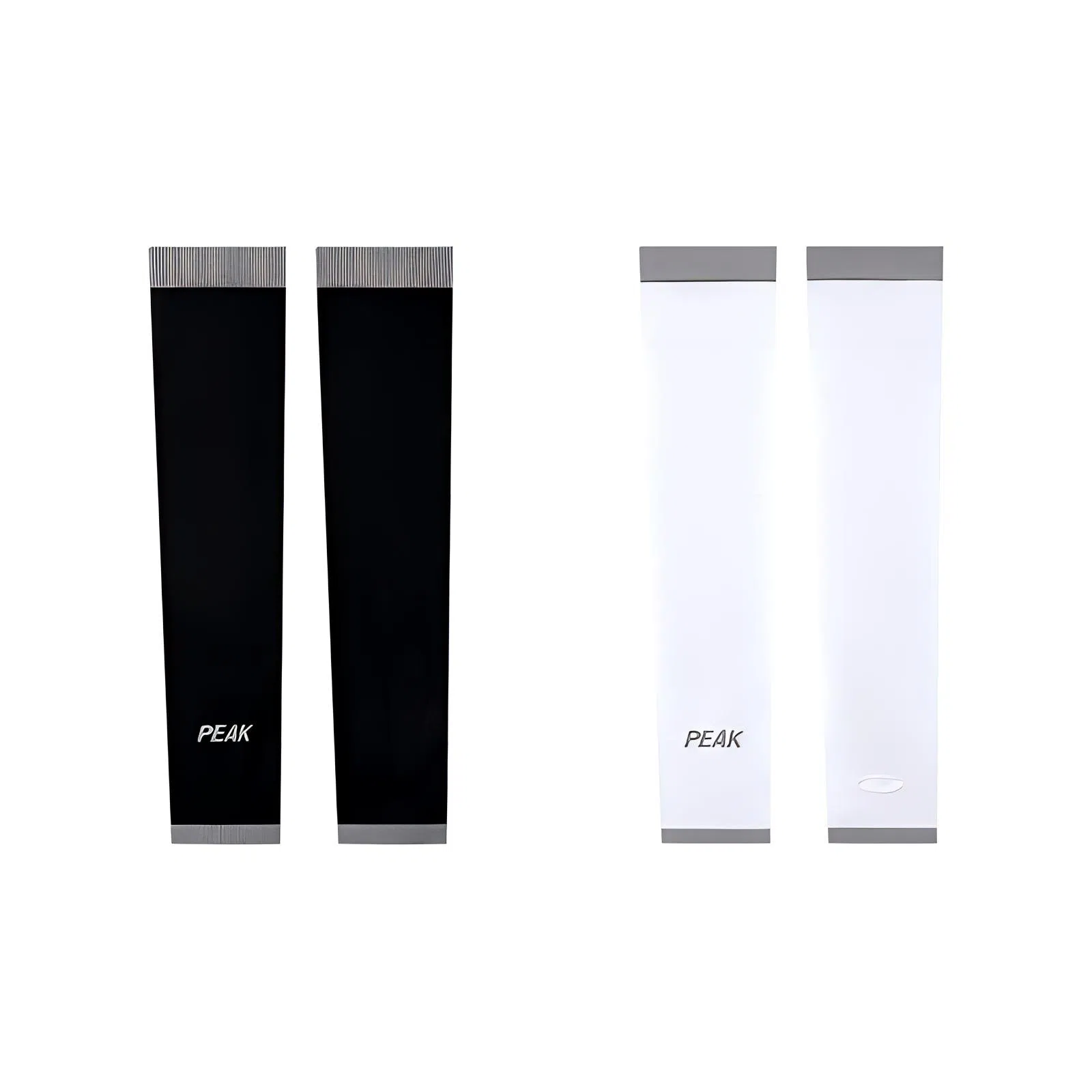 匹克 出行必备  防紫外线骑行训练跑步 防晒袖 男女同款情侣款