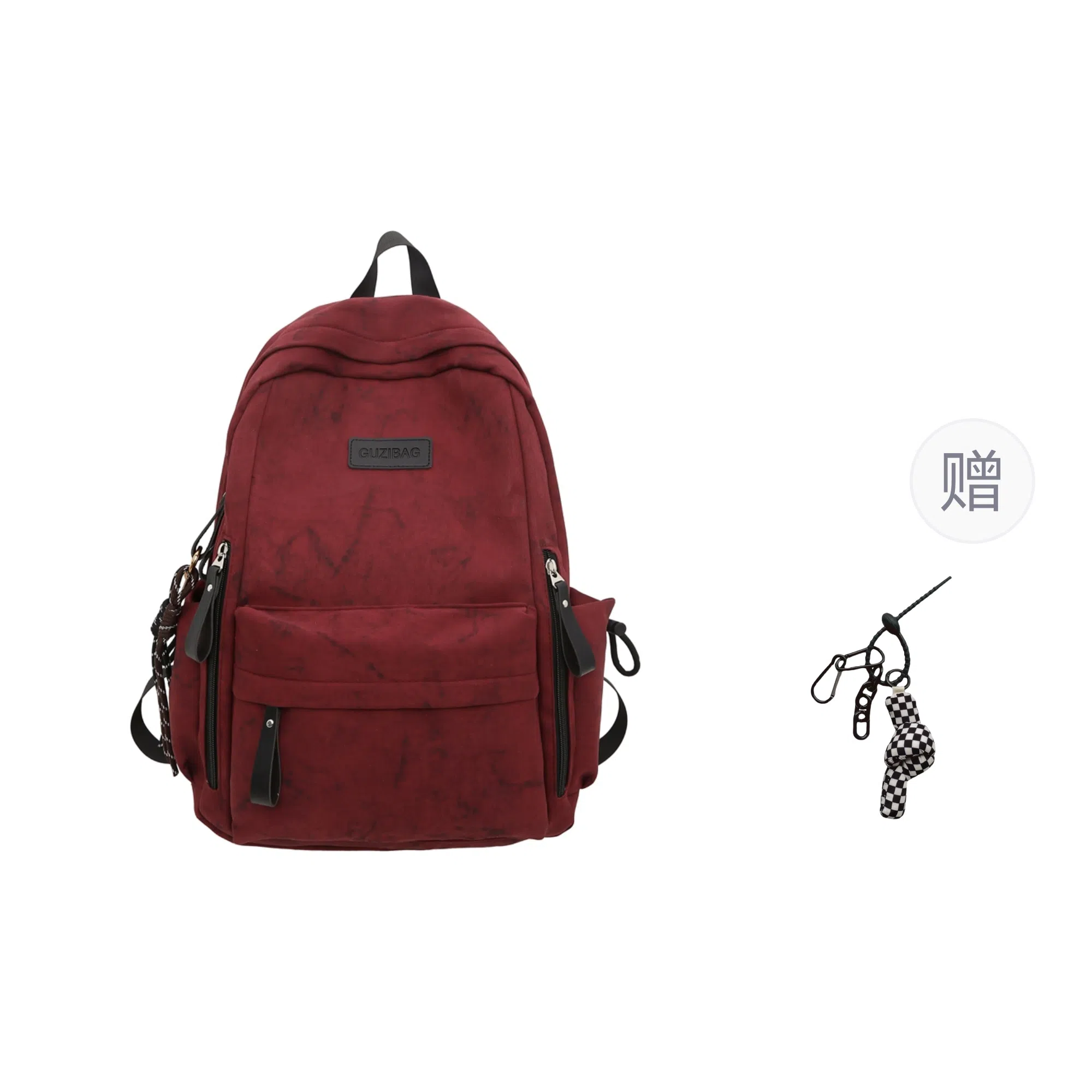 KAMLUI Nylon Backpack