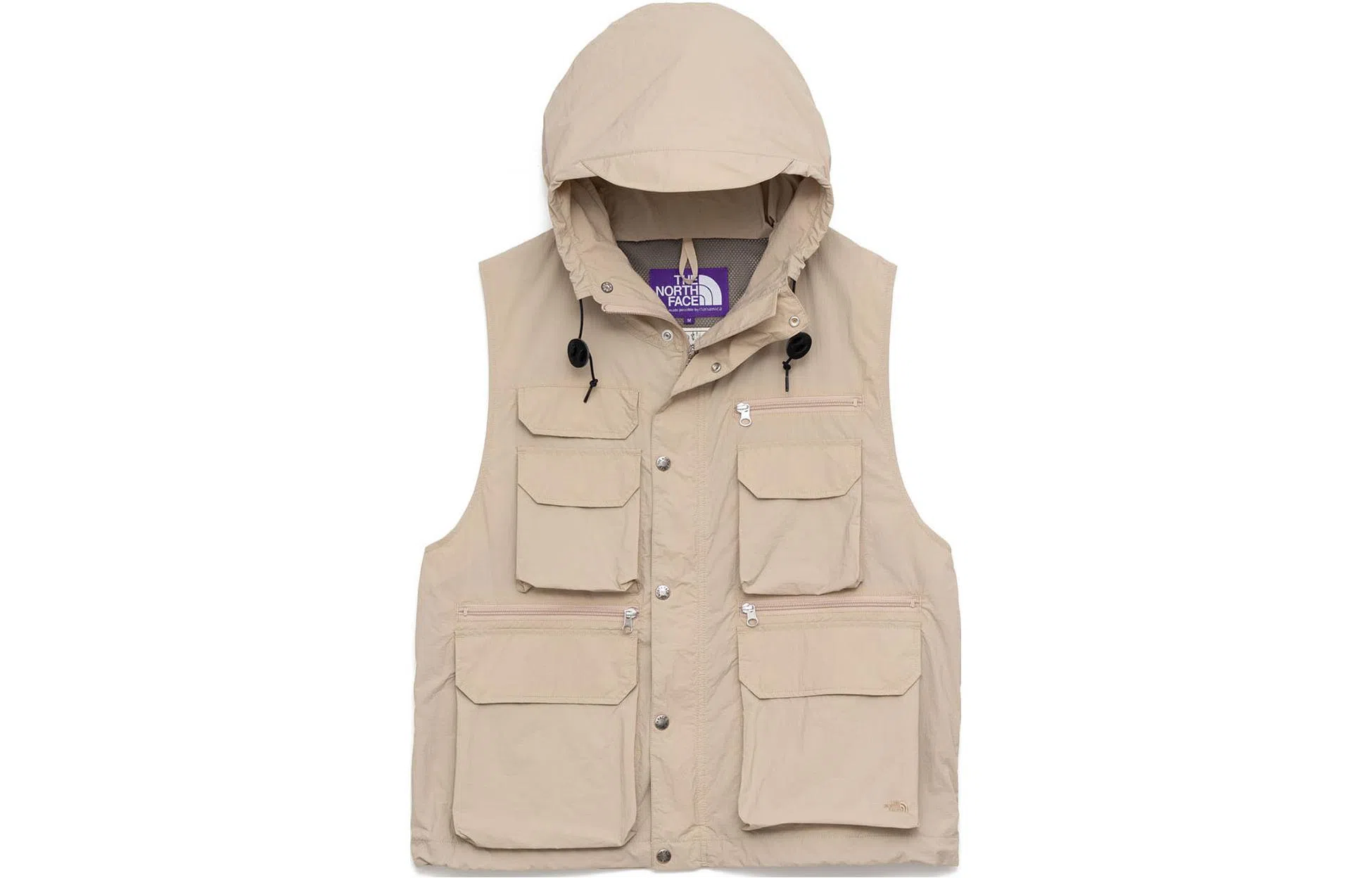 THE NORTH FACE PURPLE LABEL Nylon Ripstop Trail Vest