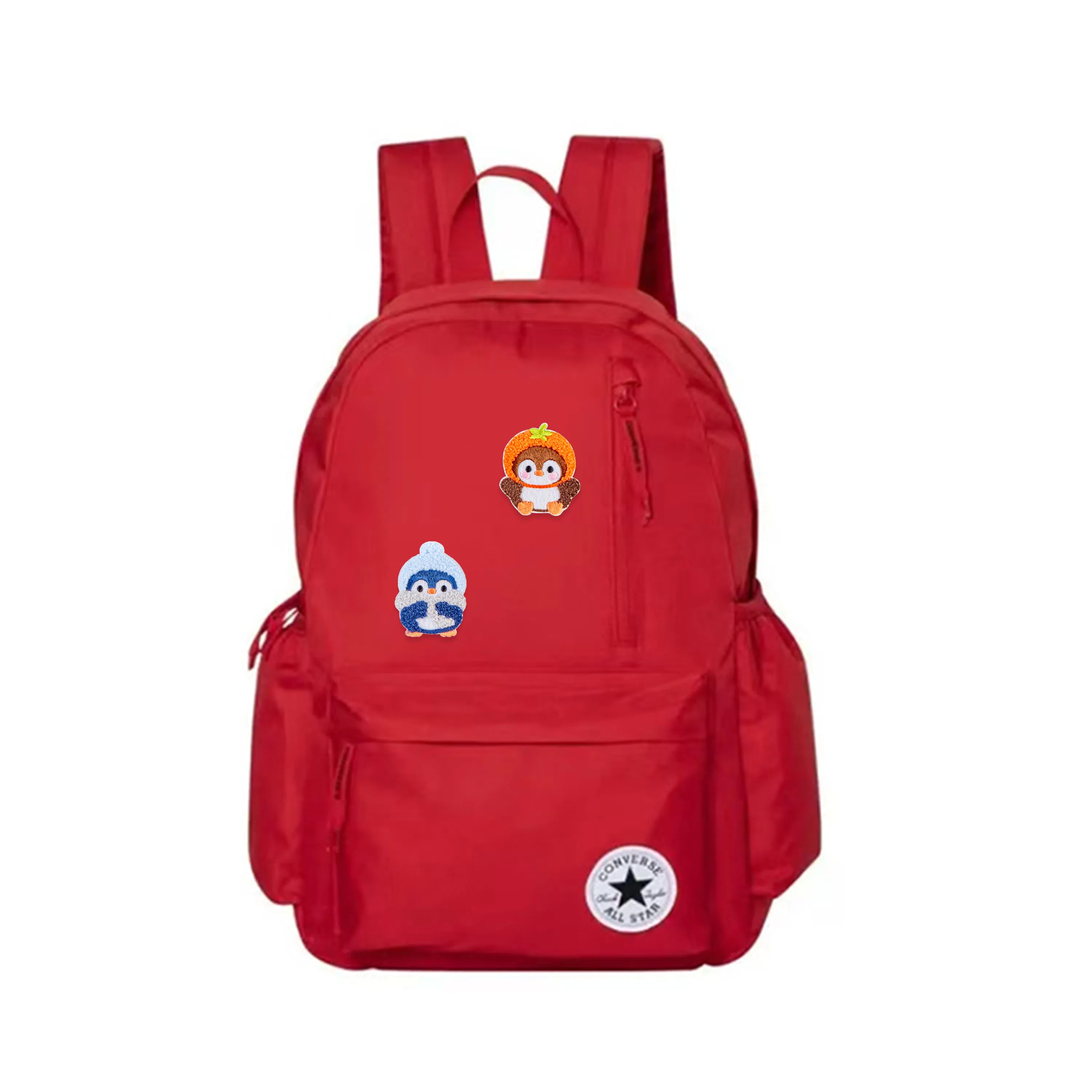 Converse Han Jin Backpack Red