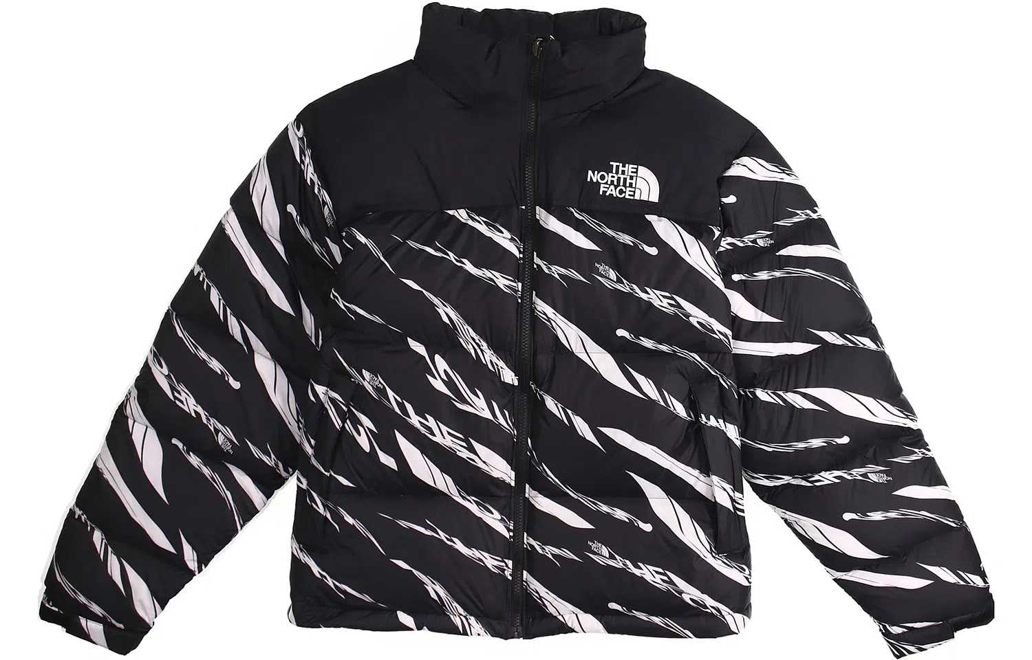 The North Face Down Parka Black