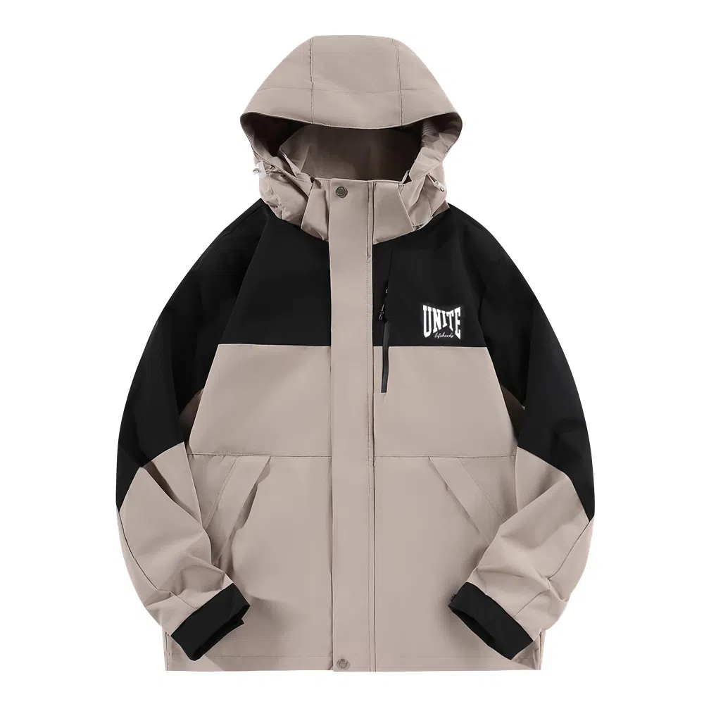 Unite Life HOODS logo