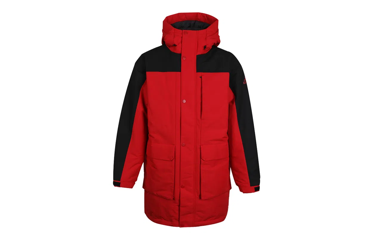 adidas Mid parka