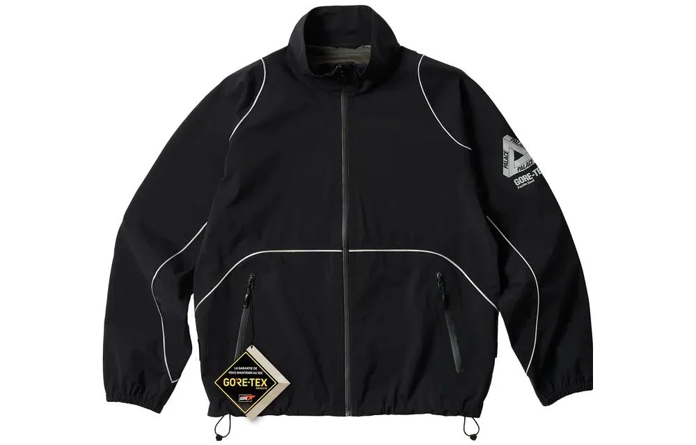 PALACE Gore-Tex S-Lite Jacket Black