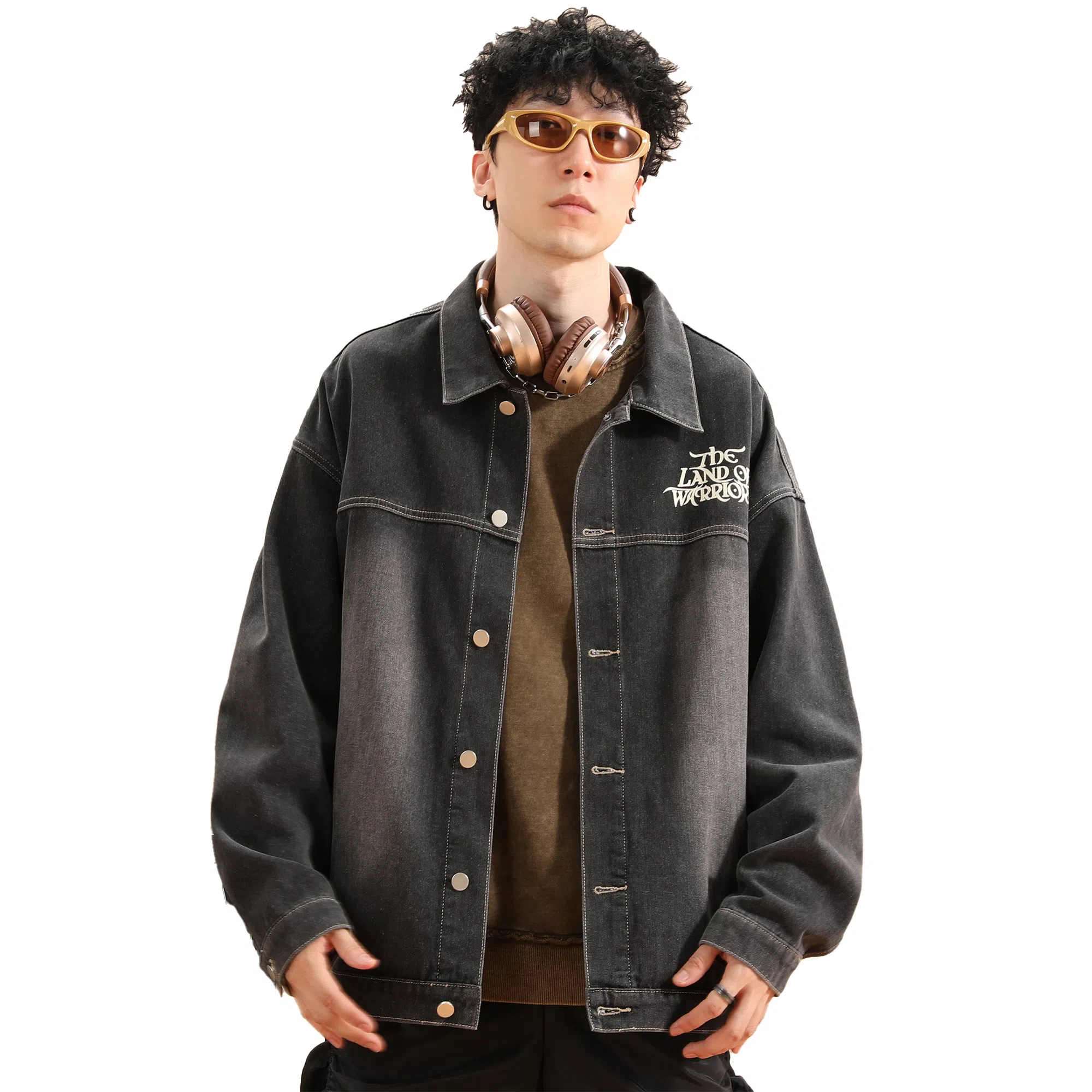 Tencent DOKI Denim Jacket