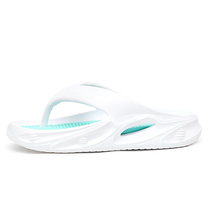 俞兆林 简约时尚个性潮流 防臭防磨防滑人字拖鞋 男女同款