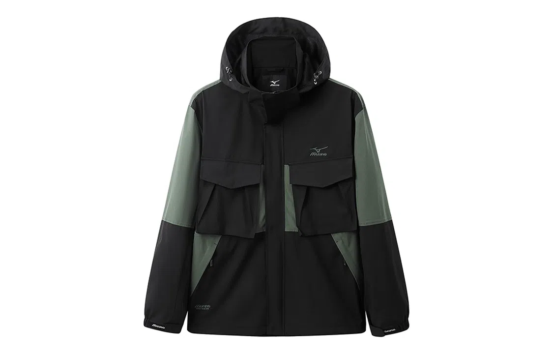 Mizuno Outdoor Waterproof Jacket