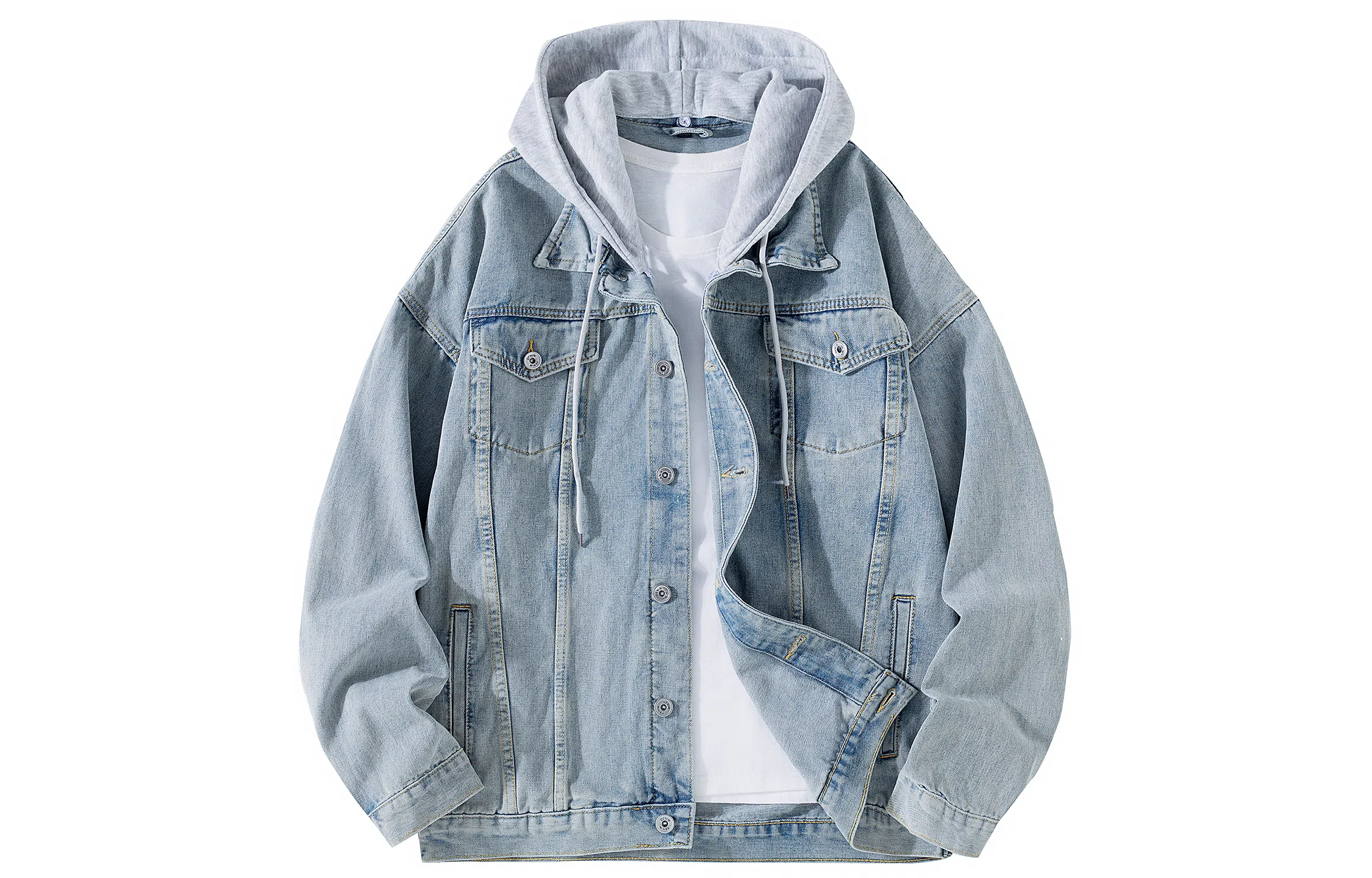 CSKS Denim Jacket