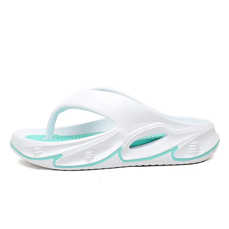 俞兆林 踩屎感简约舒适百搭人字拖鞋 男女同款