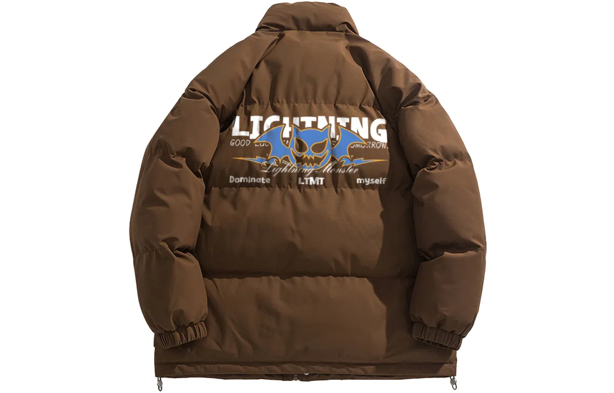 LIGHTNING MONSTER Logo