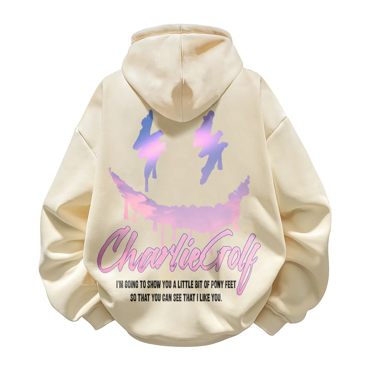 Charlie Golf Hoodie