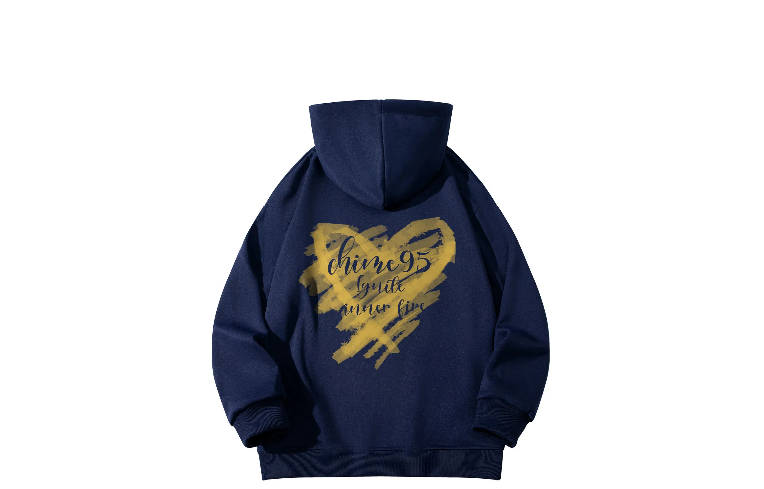 struggle vintage95 Chime95 logo