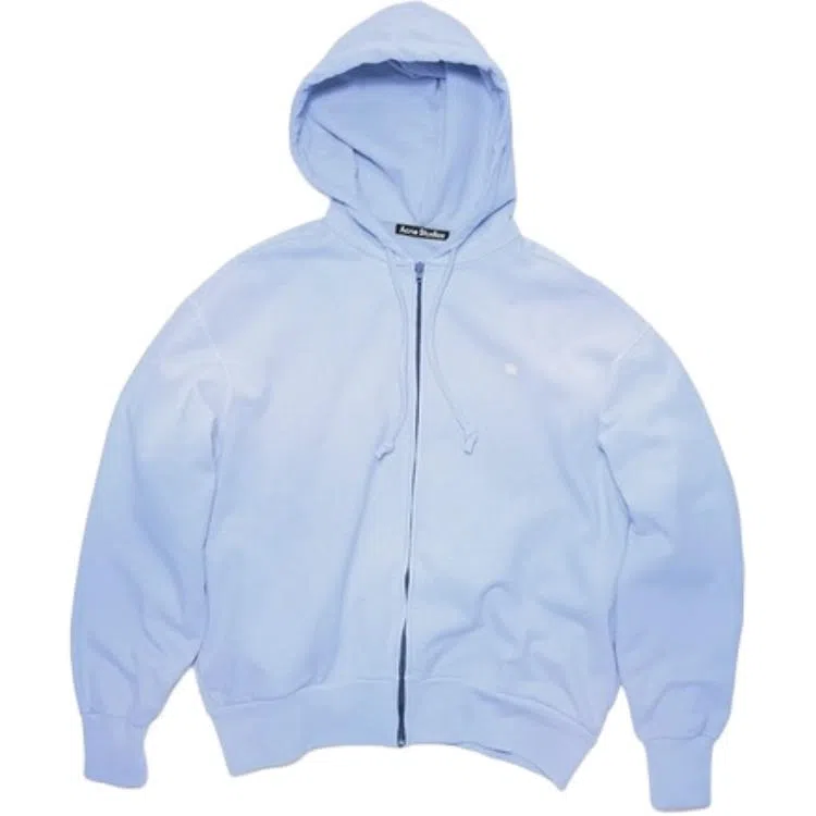 Acne Studios Face Hoodie