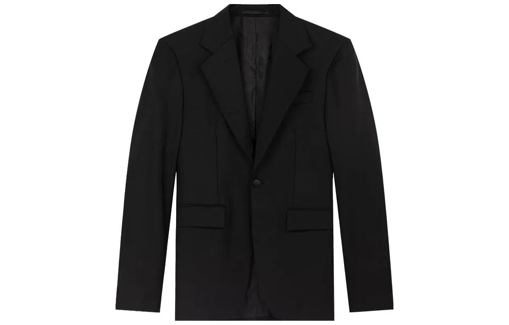 Versace Black Blazer