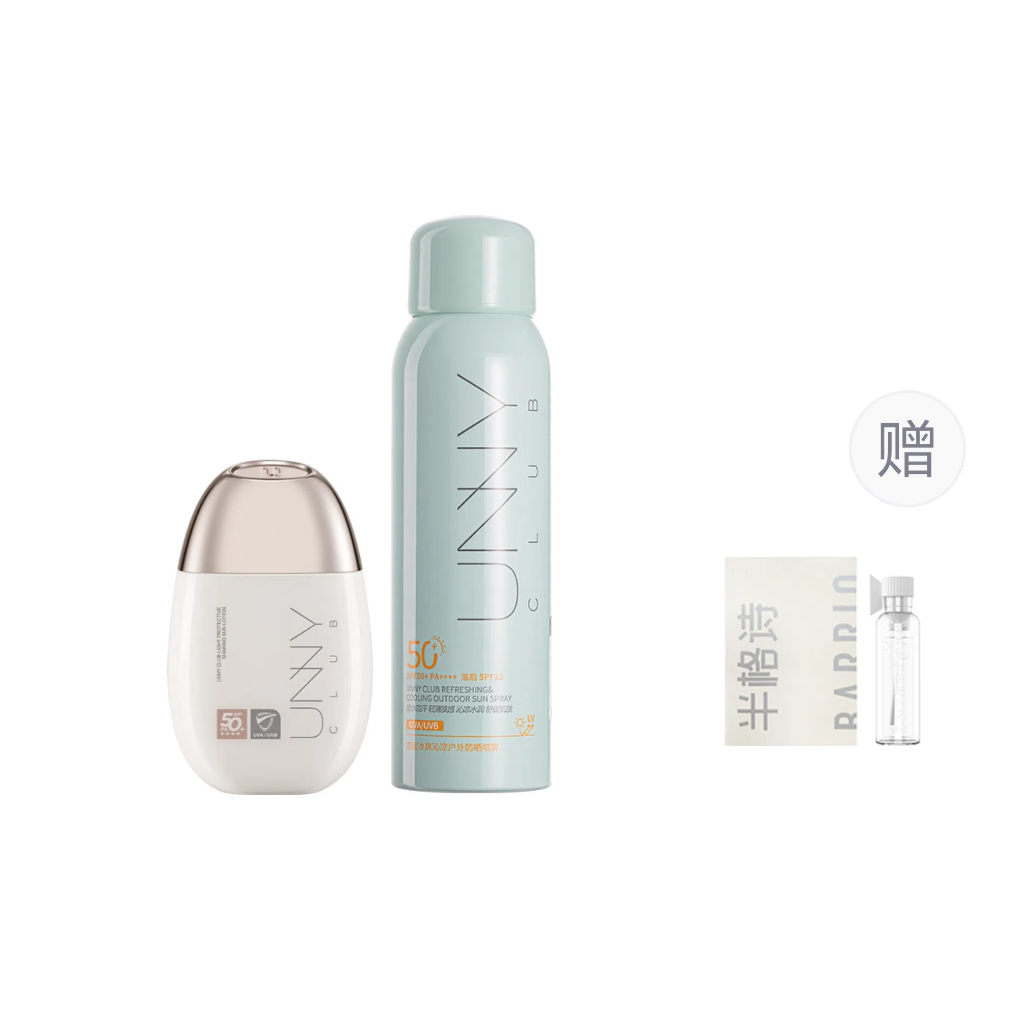 UNNY 120ml+50ml