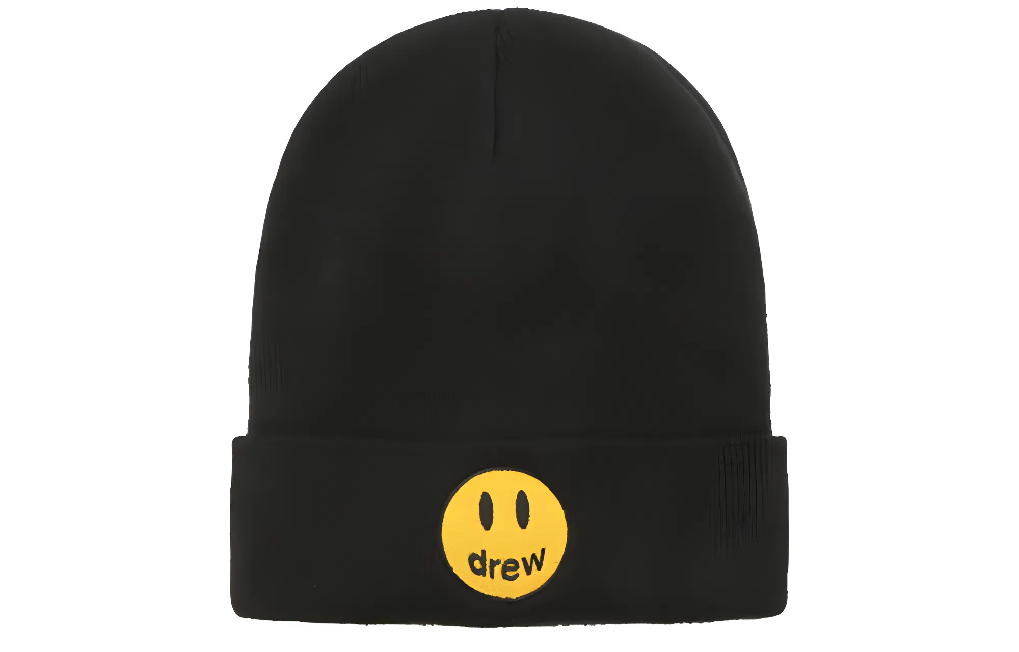 Drew House mascot rib beanie