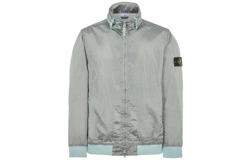 Stone Island Nylon Meta Jacket Sky Blue