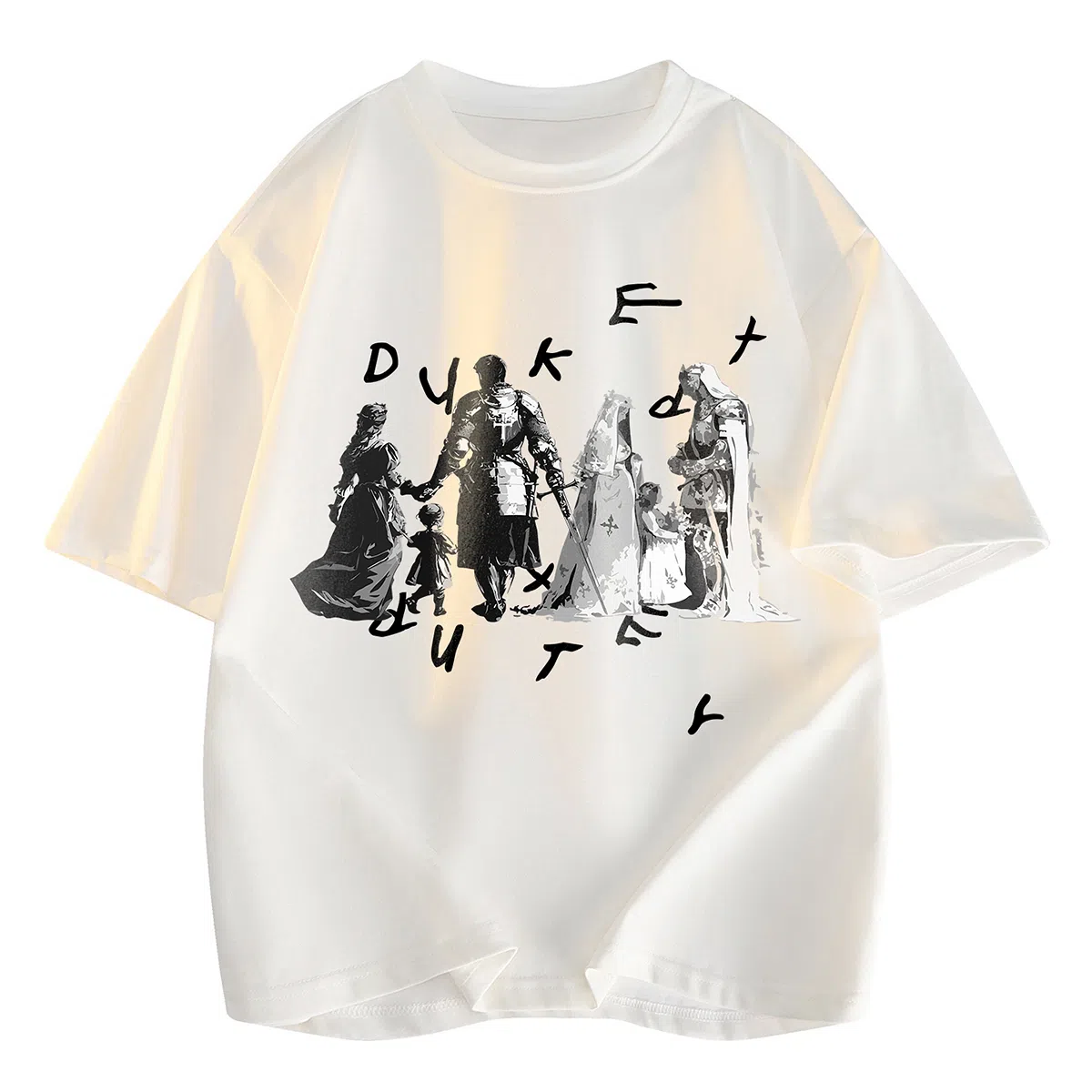 DUKE+DEXTER T