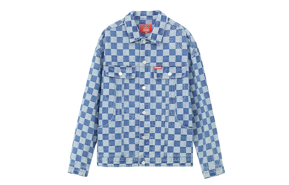 SPRAYGROUND Shark Mouth Jacket