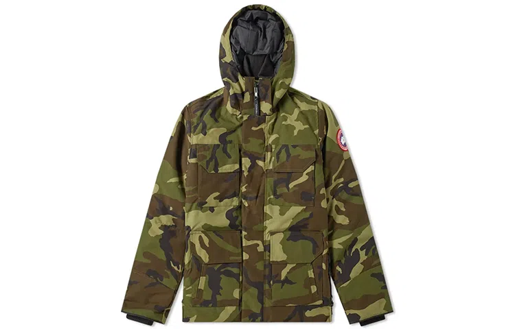 Canada Goose Maitland Camo