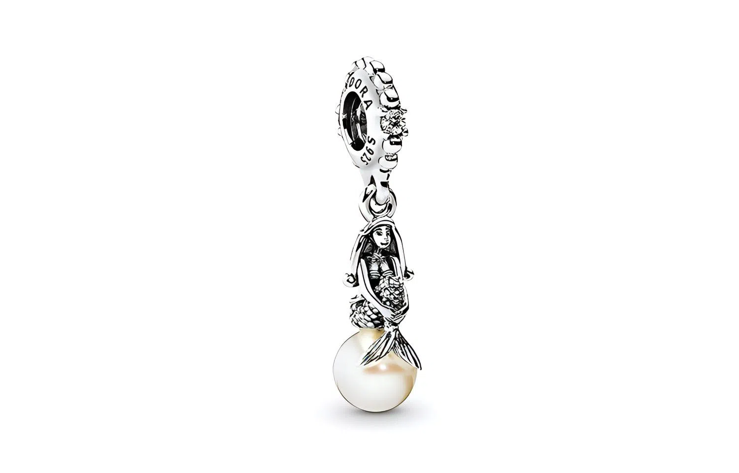 Pandora Ariel Charm Silver