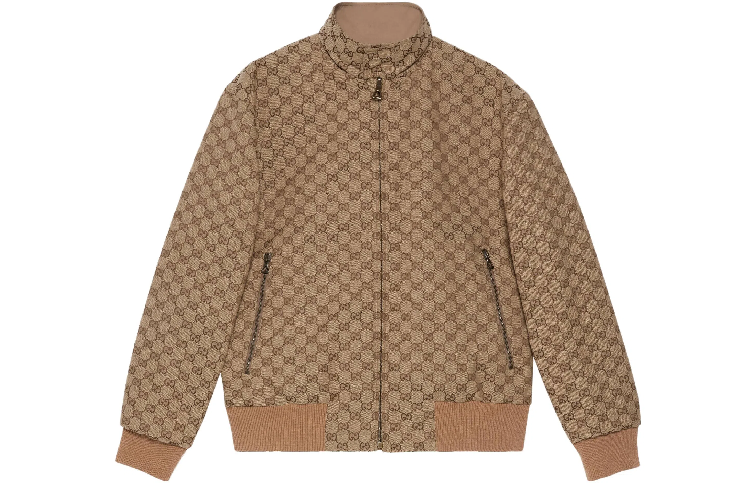 Gucci SS23 Logo Jacket