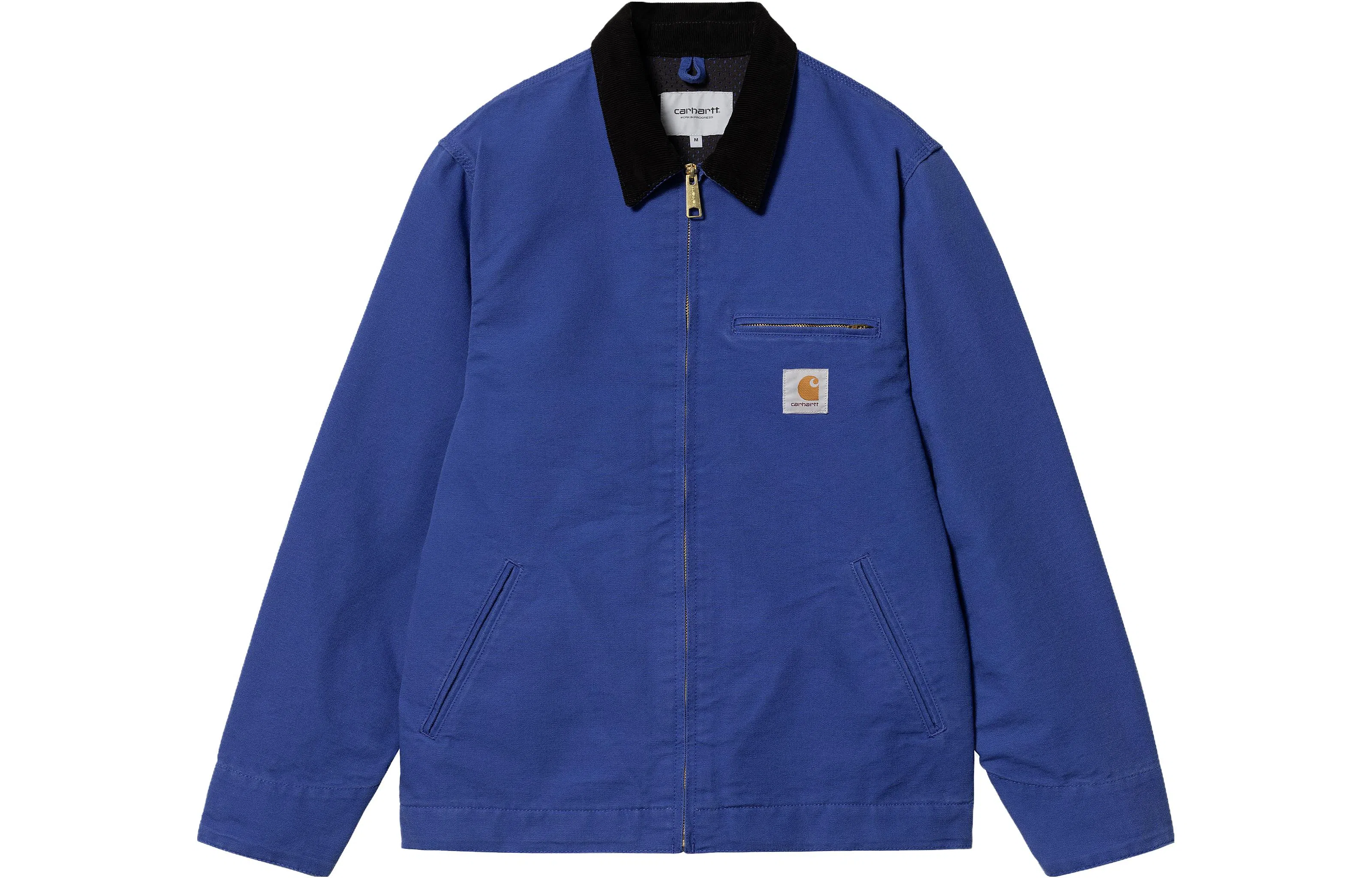 Carhartt WIP Detroit Jacket Blue