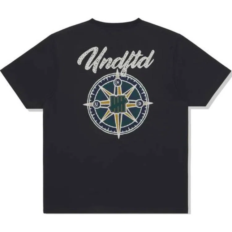 UNDEFEATED SS24 CLIMBING LogoT