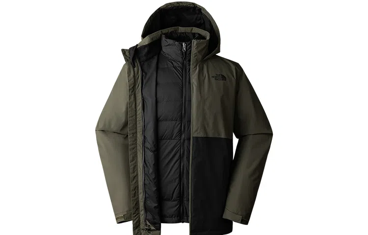 THE NORTH FACE