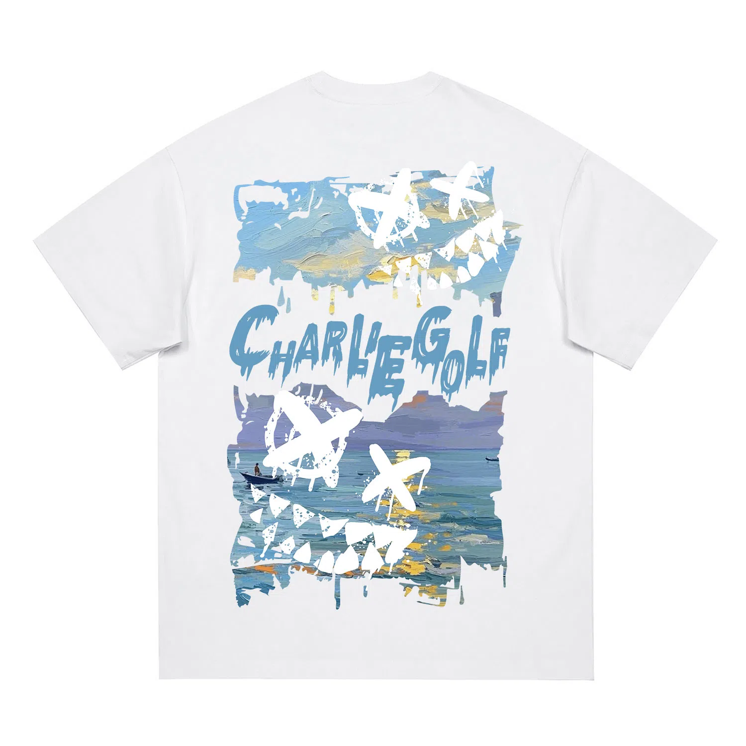CHARLIE GOLF T