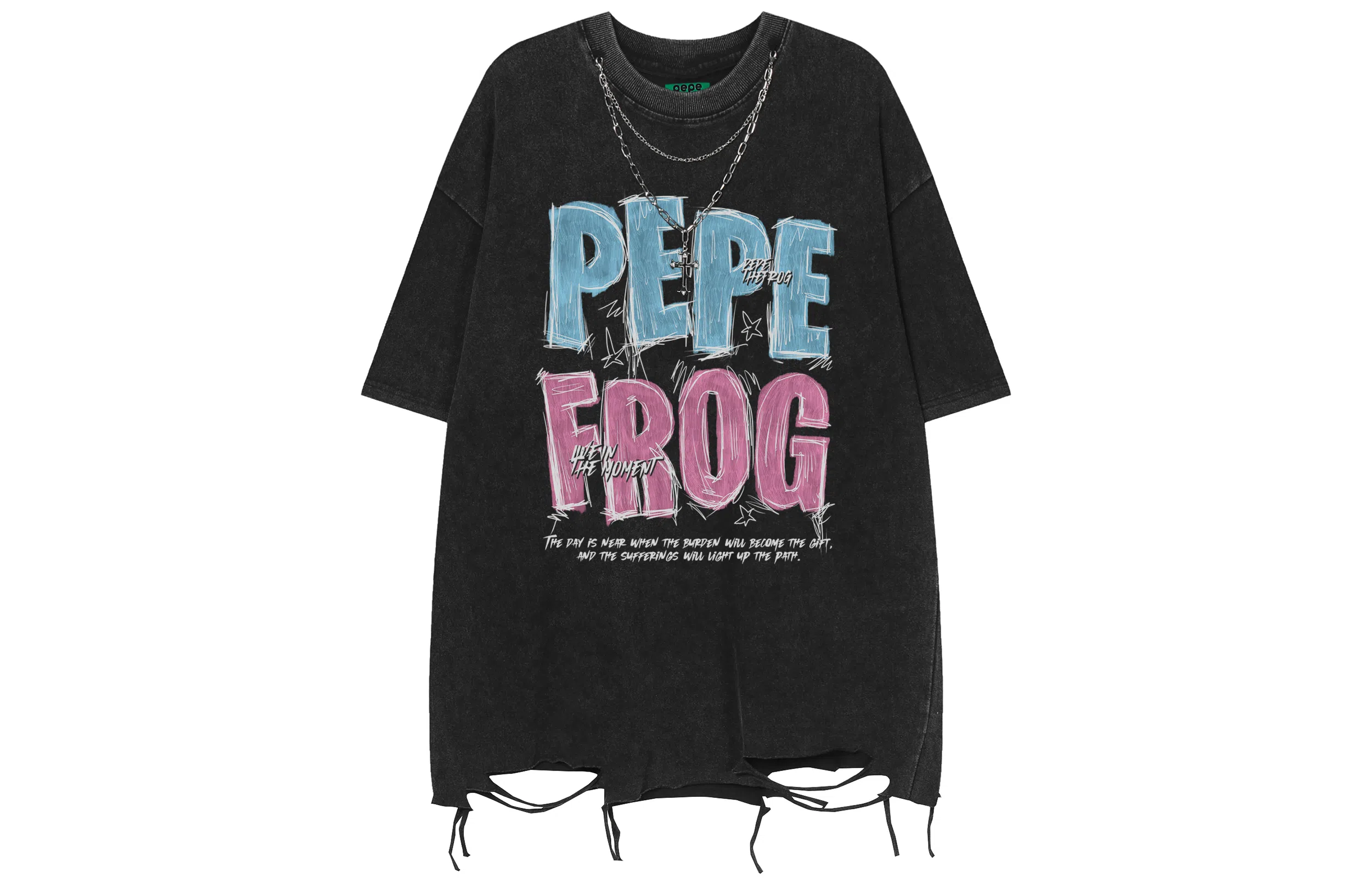 pepe the frog T