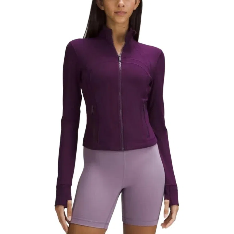 lululemon Define Cropped Jacket