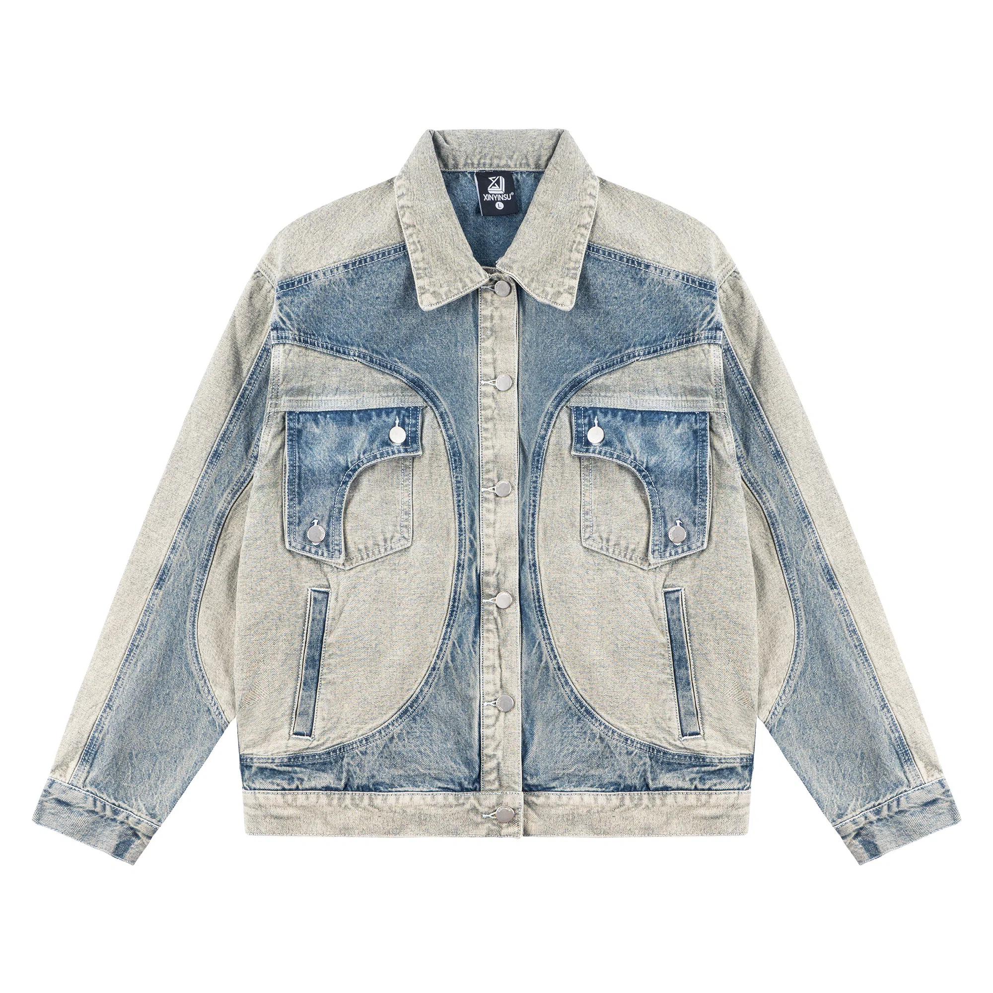 XINYINSU Denim Jacket