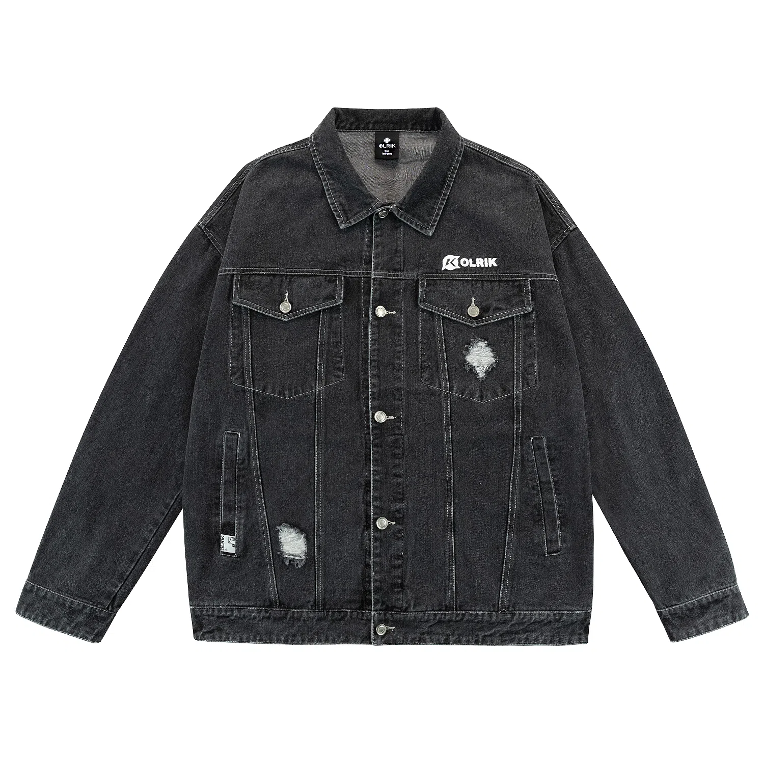 OLRIK Denim Jacket