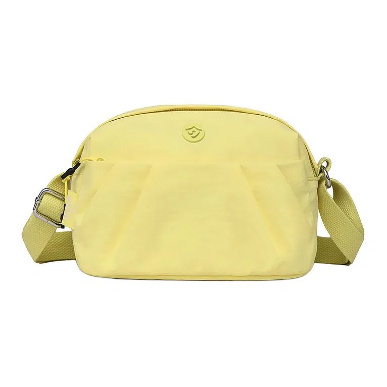 Jelansi Multi-Layer Pillow Bag Small Nylon Shoulder Crossbody