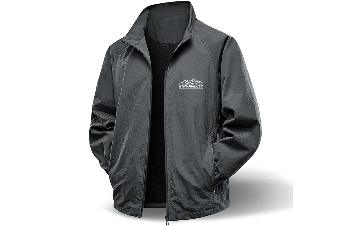 LIGHTNING MONSTER logo