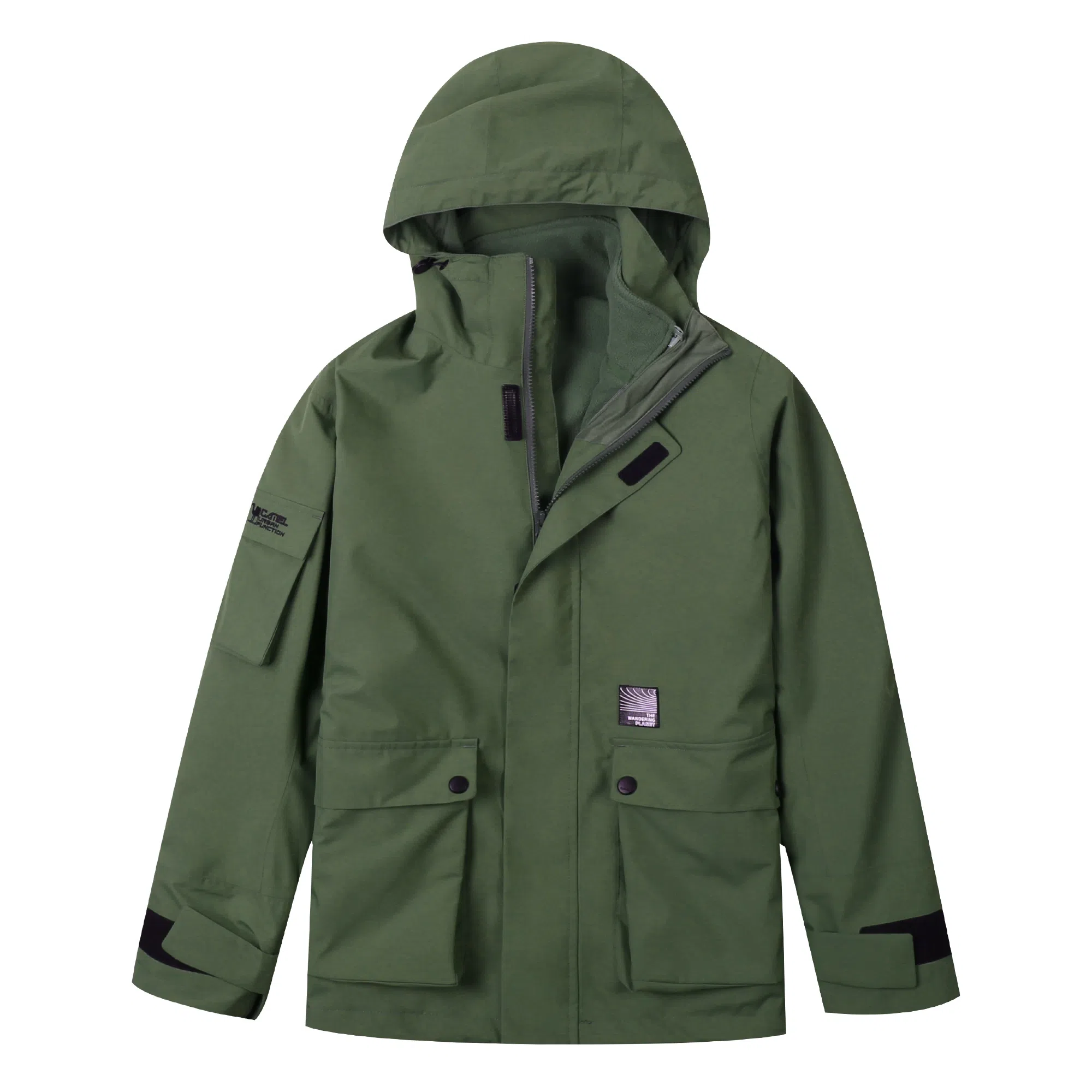 CAMEL All-Weather Series Jacket
