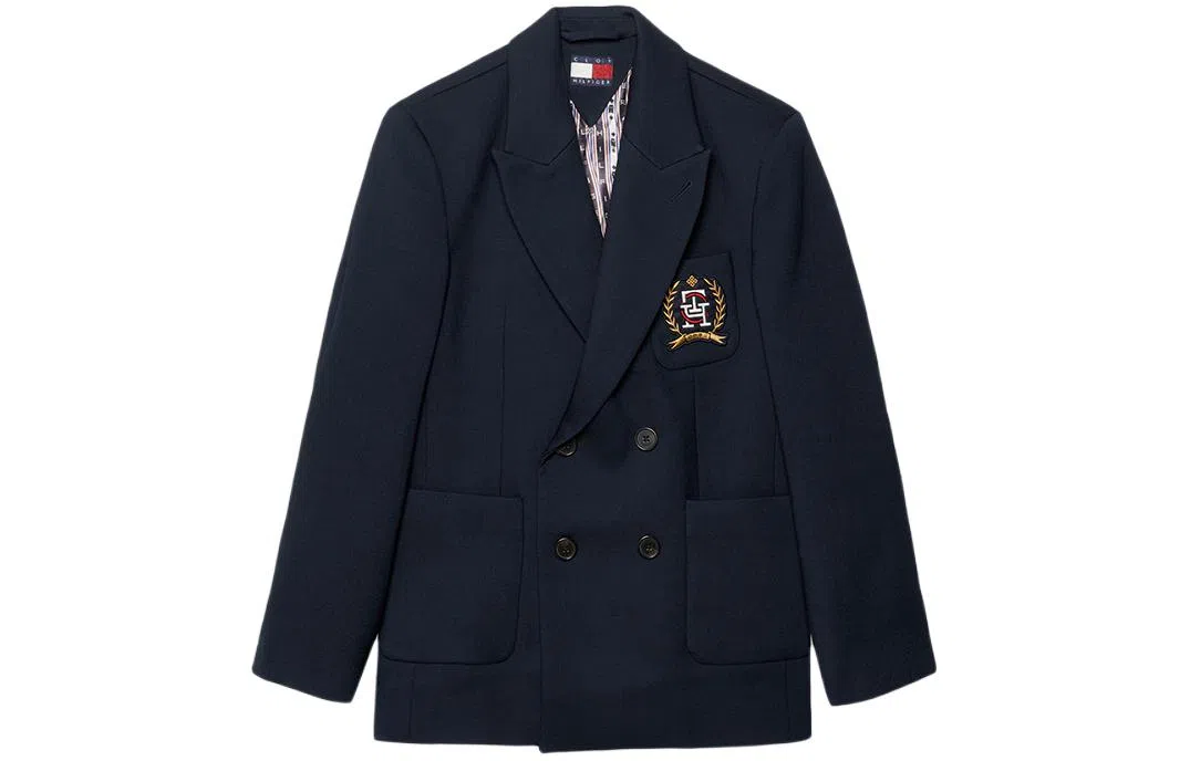 Tommy Hilfiger x CLOT SS24