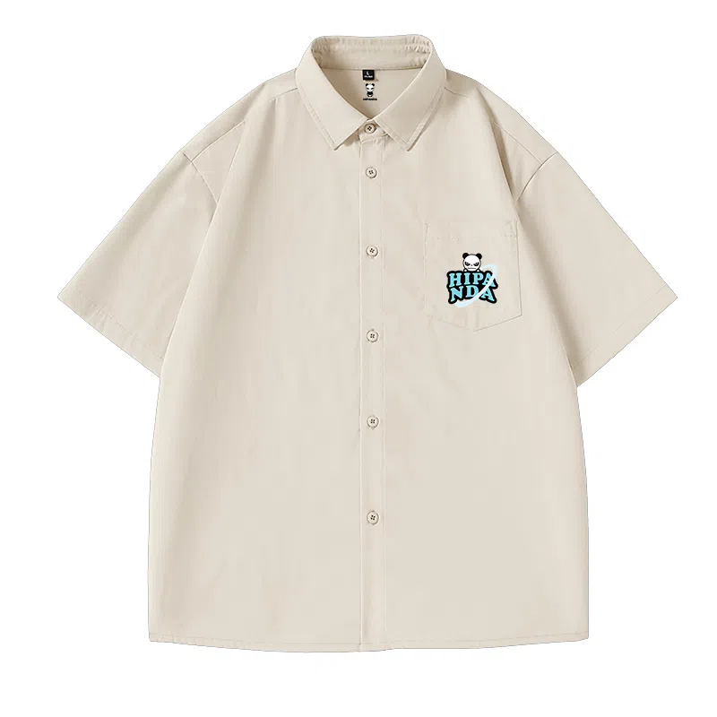 HIPANDA Classic Short Sleeve Shirt