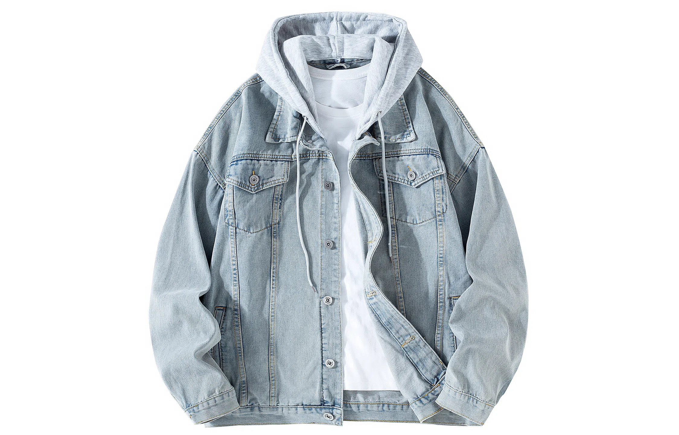 CSKS Denim Jacket
