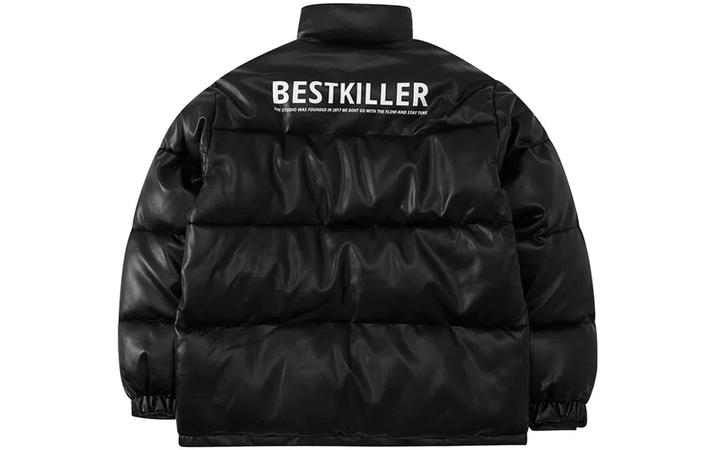 BTK Winter Puffer Jacket