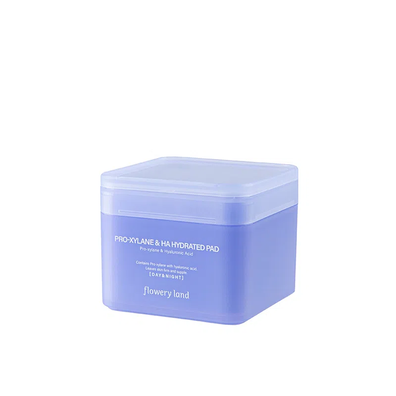 花肌粹 湿敷精华棉片系列 保湿紧致维稳舒缓 玻色因弹润肌肤湿敷专用妆前保湿