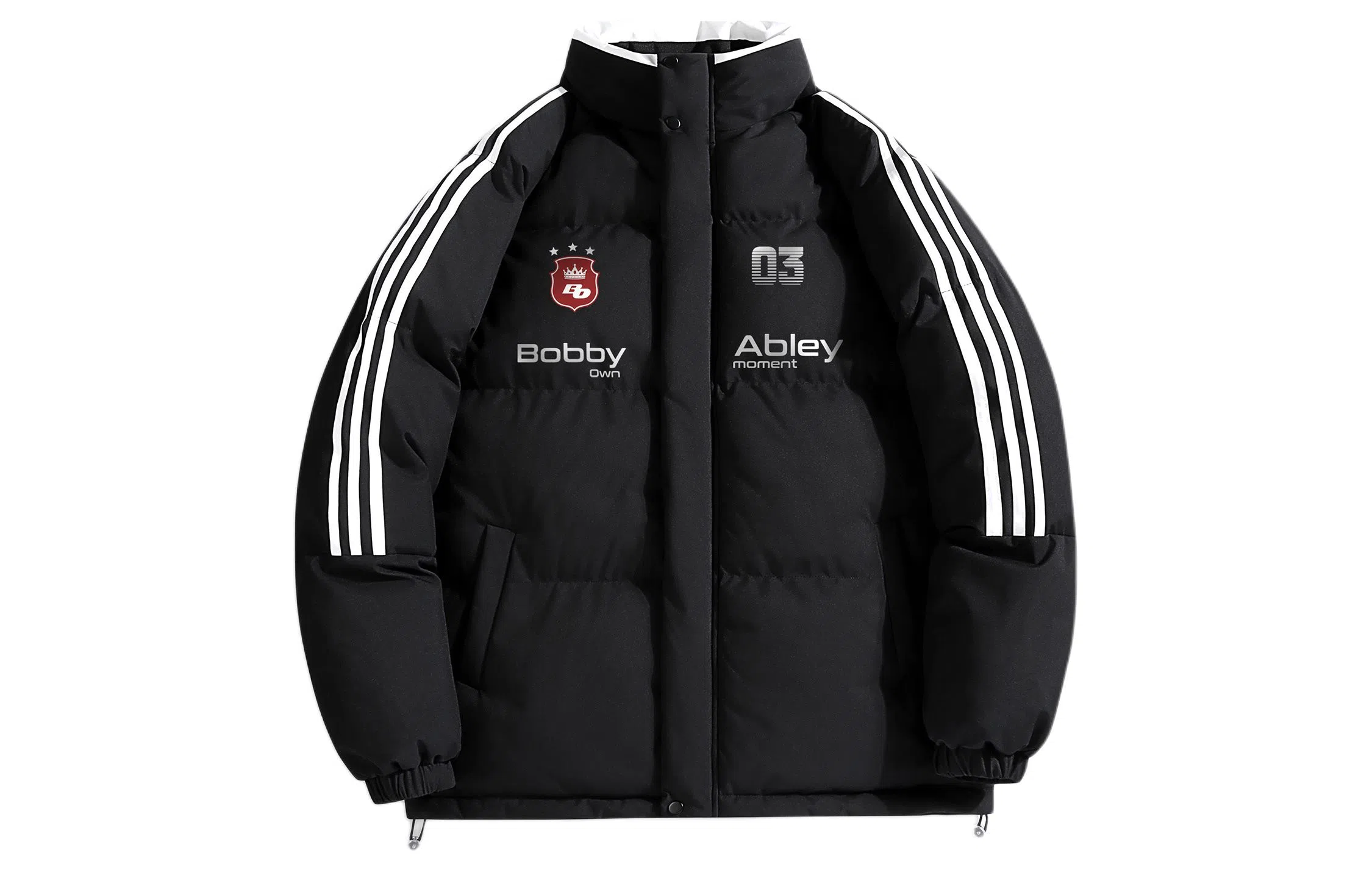 BOBBY ABLEY Logo